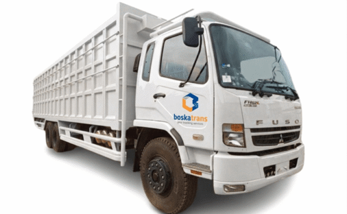 sewa truk fuso makassar