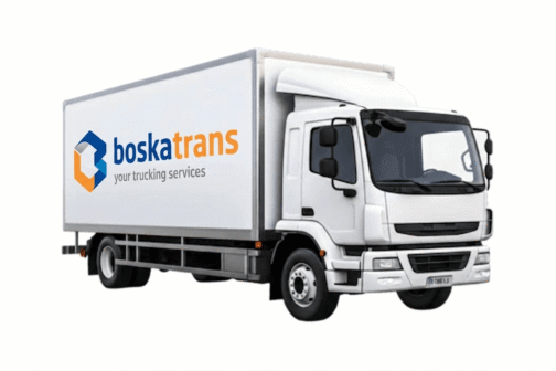 sewa truk CDD Box