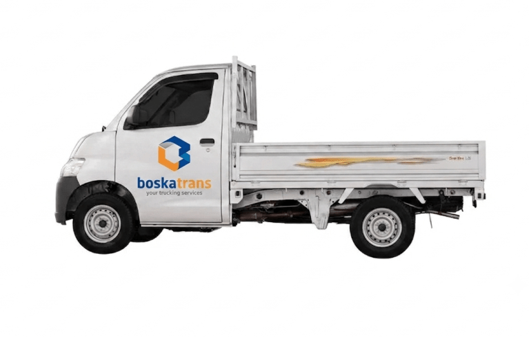 Sewa pickup ternate